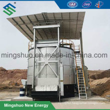 Aerobic Fermentation Organic Fertilizer Bioreactor